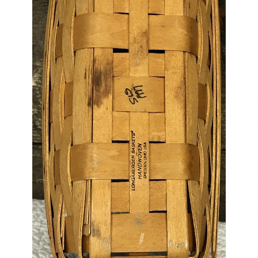 Longaberger product 1997